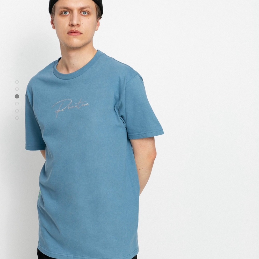 Primitive Skateboarding Apparel T-Shirt size large worn once.